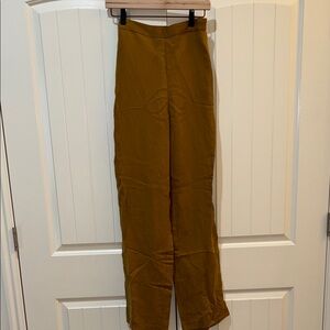 Zara wide leg pant